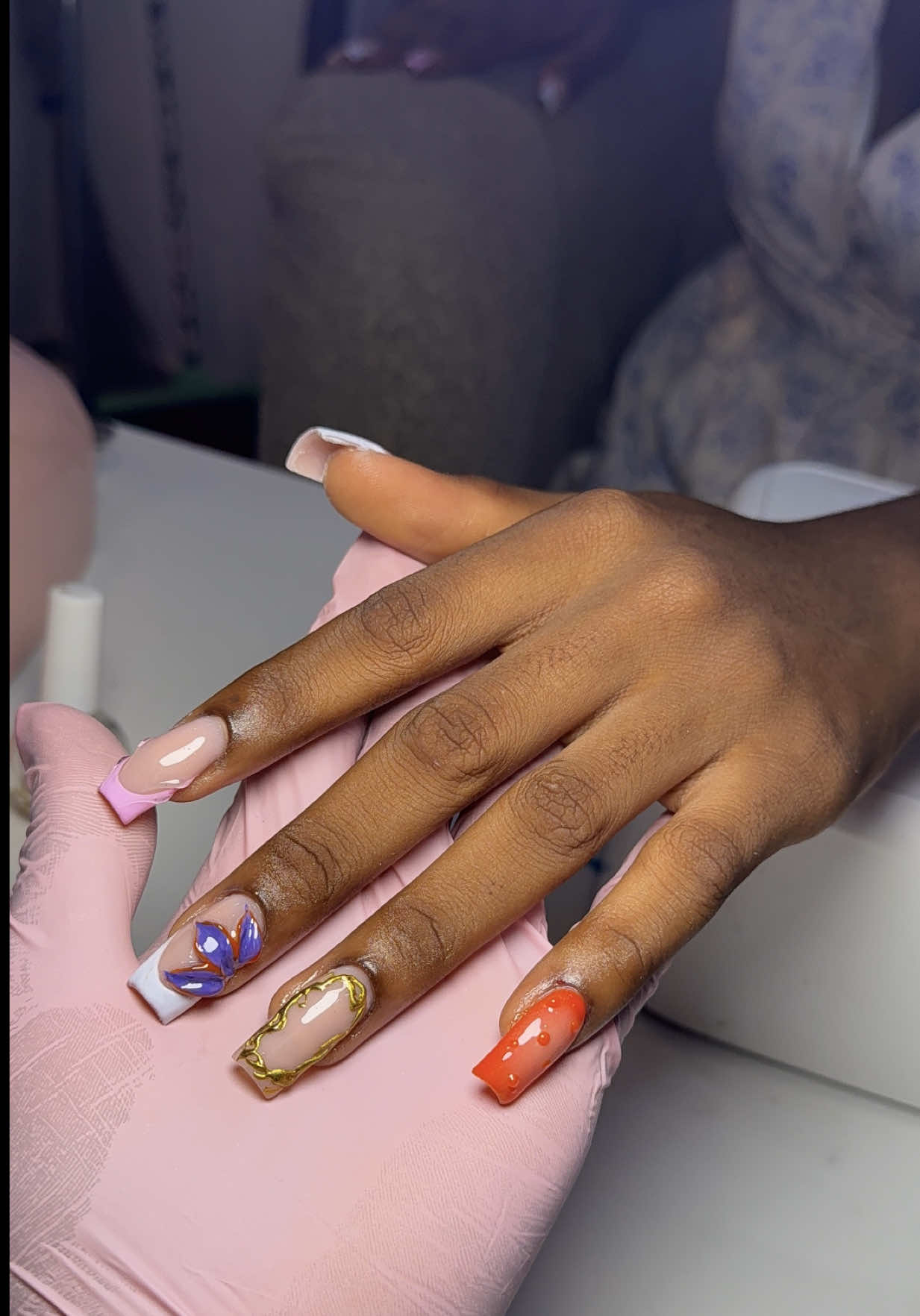 @TheNailEssence|Nail Tech in IB