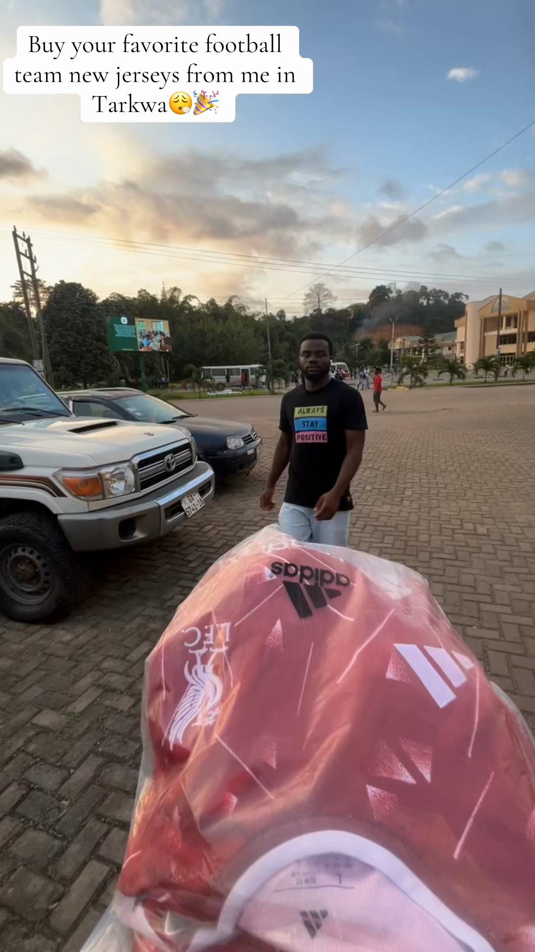 @Amissah Jerseys