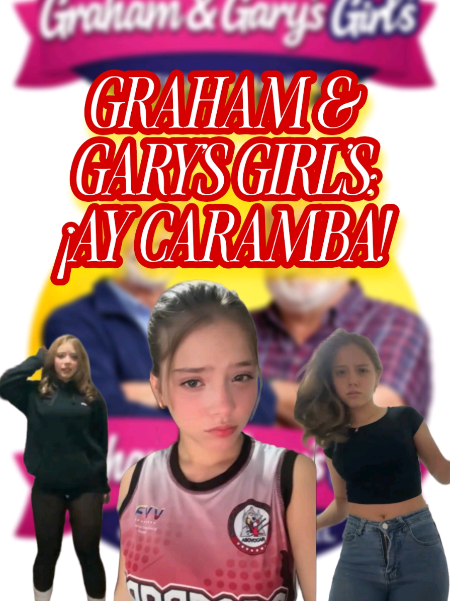 @Graham & Gary's Girl's