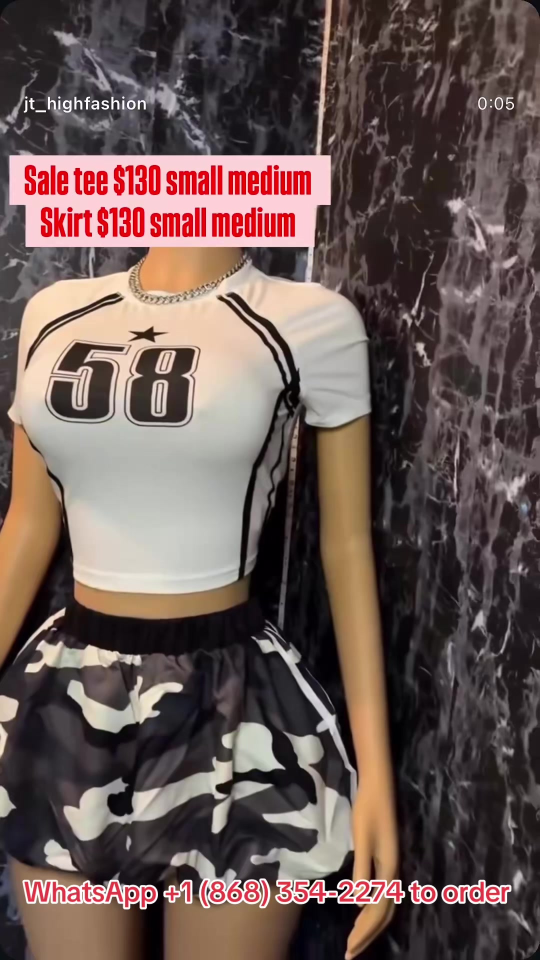 @Jt’s High Fashion