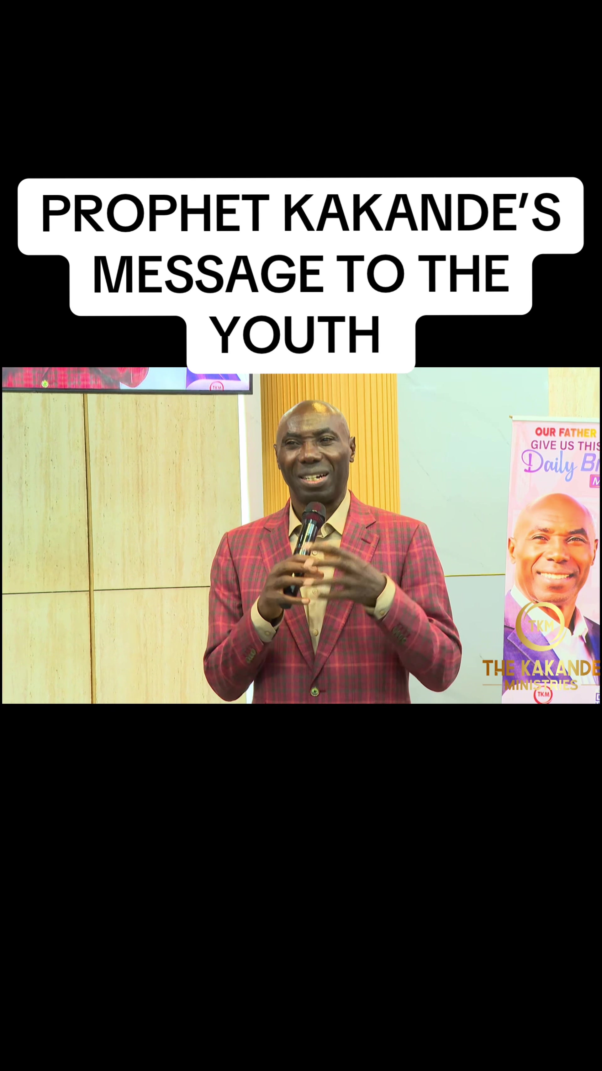 @Kakande Ministries