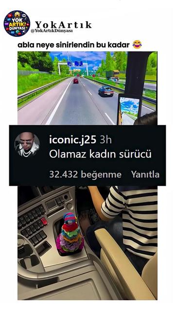 @Yok Artık