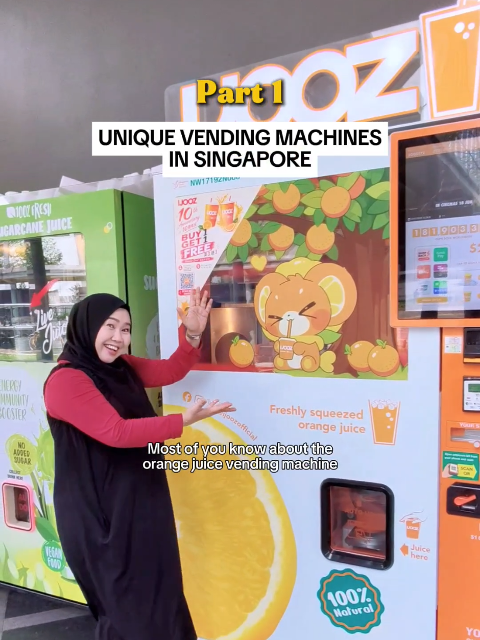 @Let's Go Tour Singapore