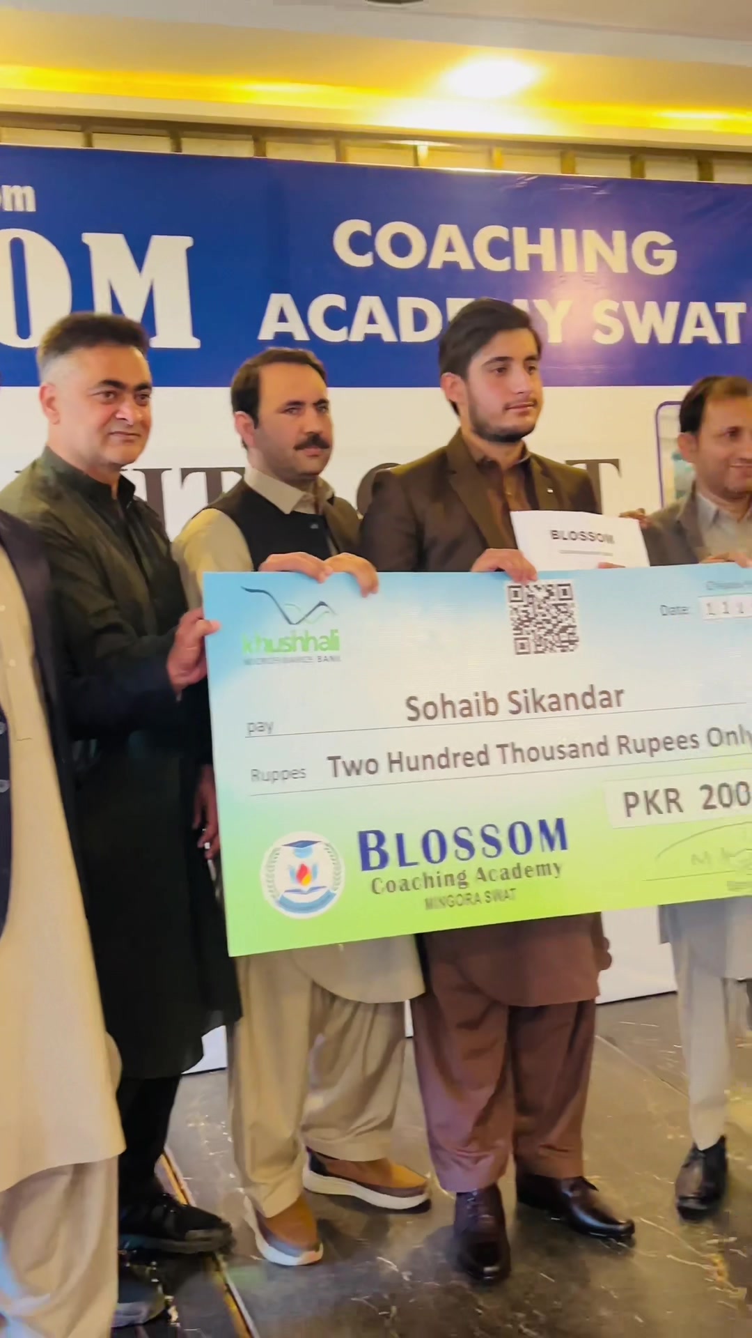 @Blossom Coaching Academy Swat