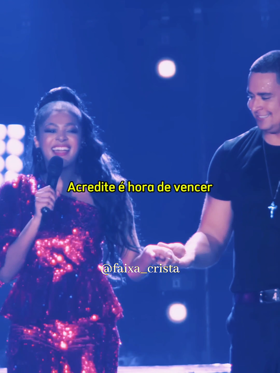 @Faixa Cristã