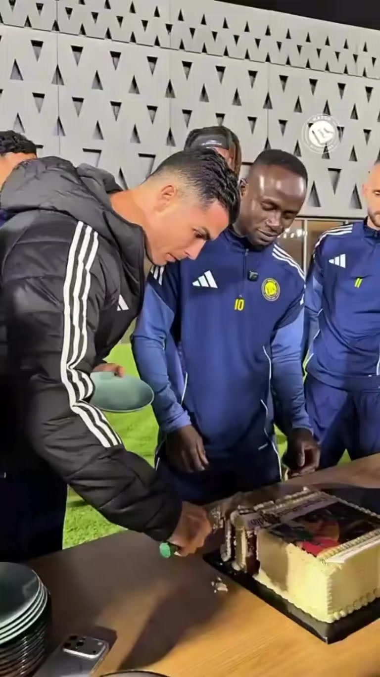 @Sadio Mané
