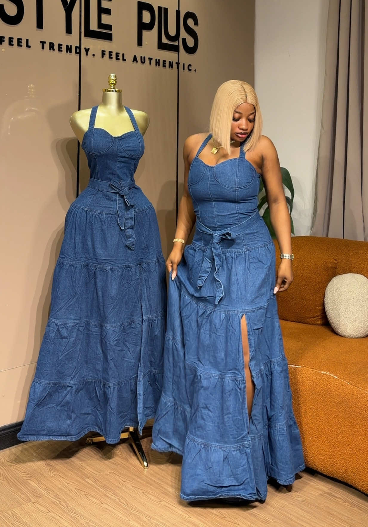 @Styleplus luxe boutique