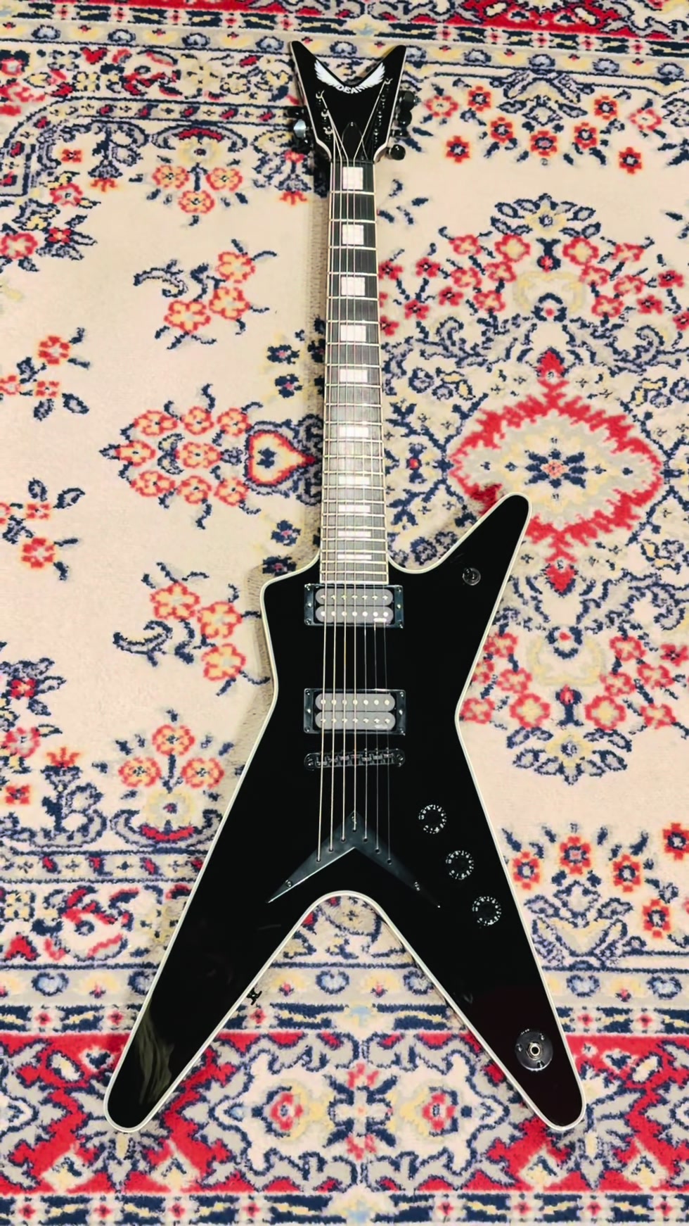 @TJR Guitars