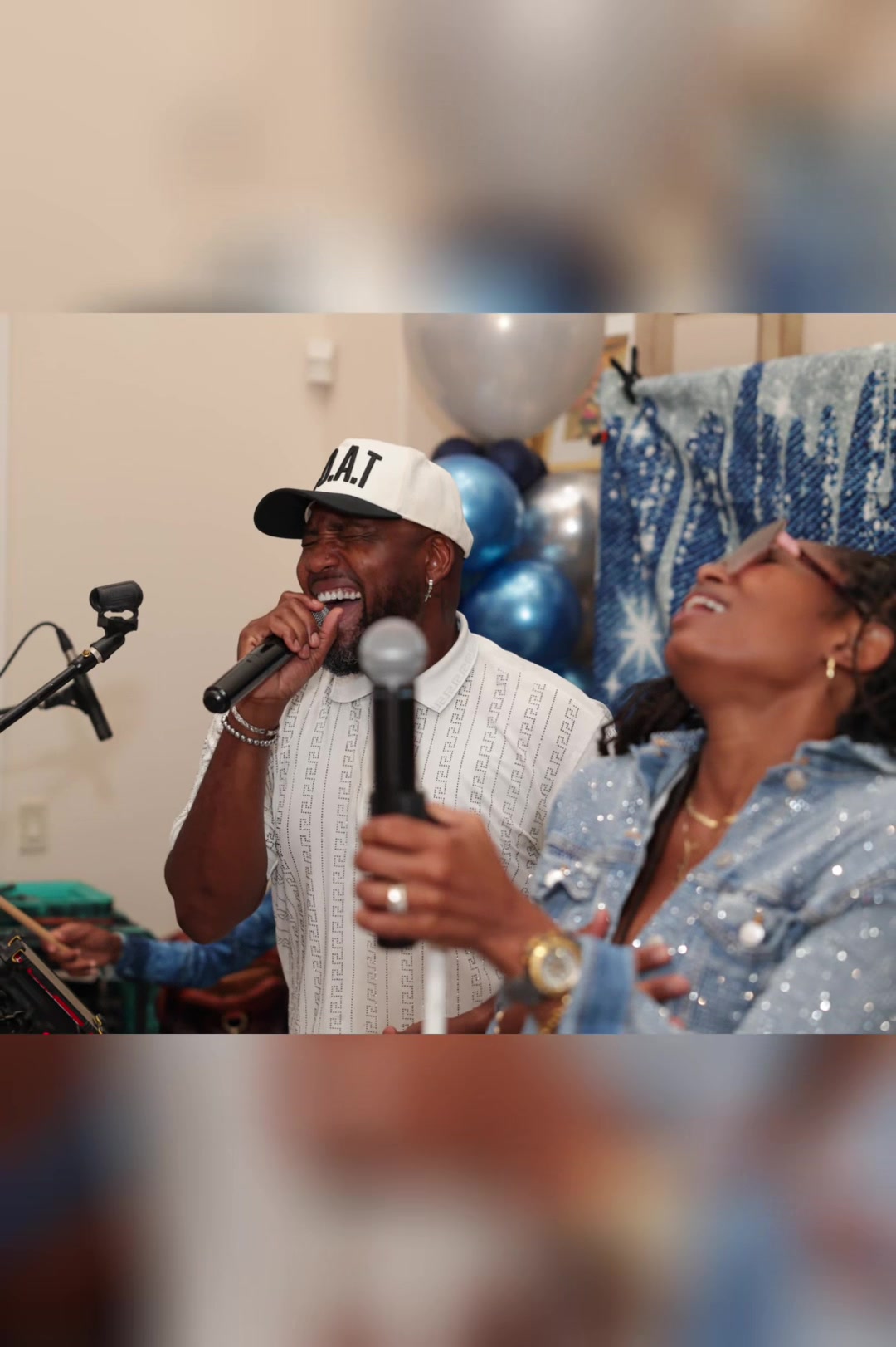 @Tywon “The Singer” Bailey