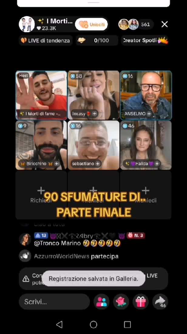 @✨I Punti Luce degli MDF✨