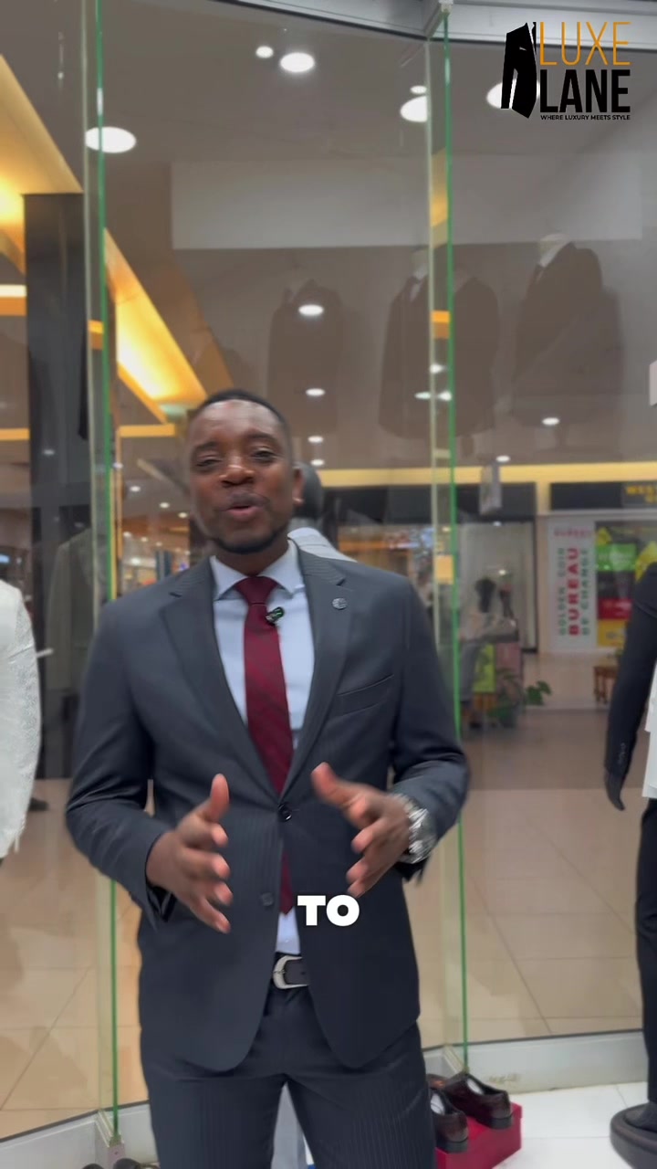 @LuxeLaneZambia