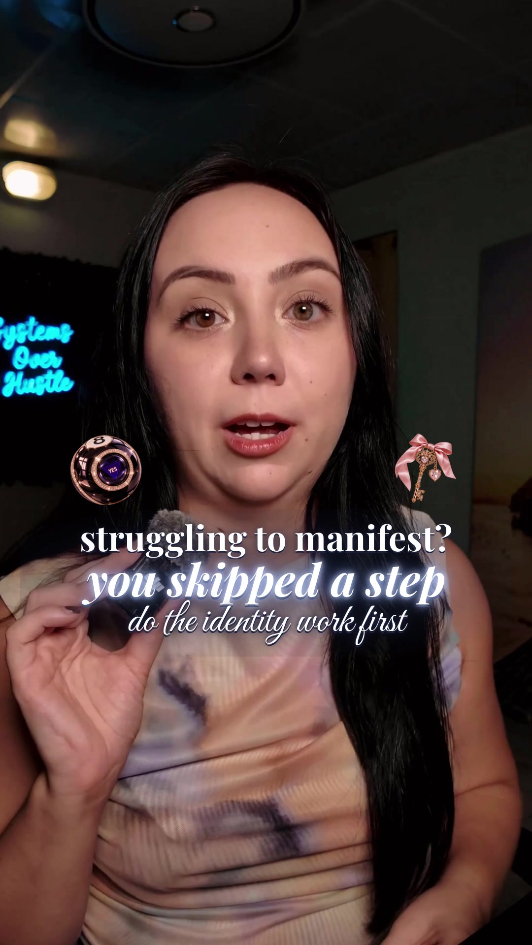 @Sam✨ Manifest with AI
