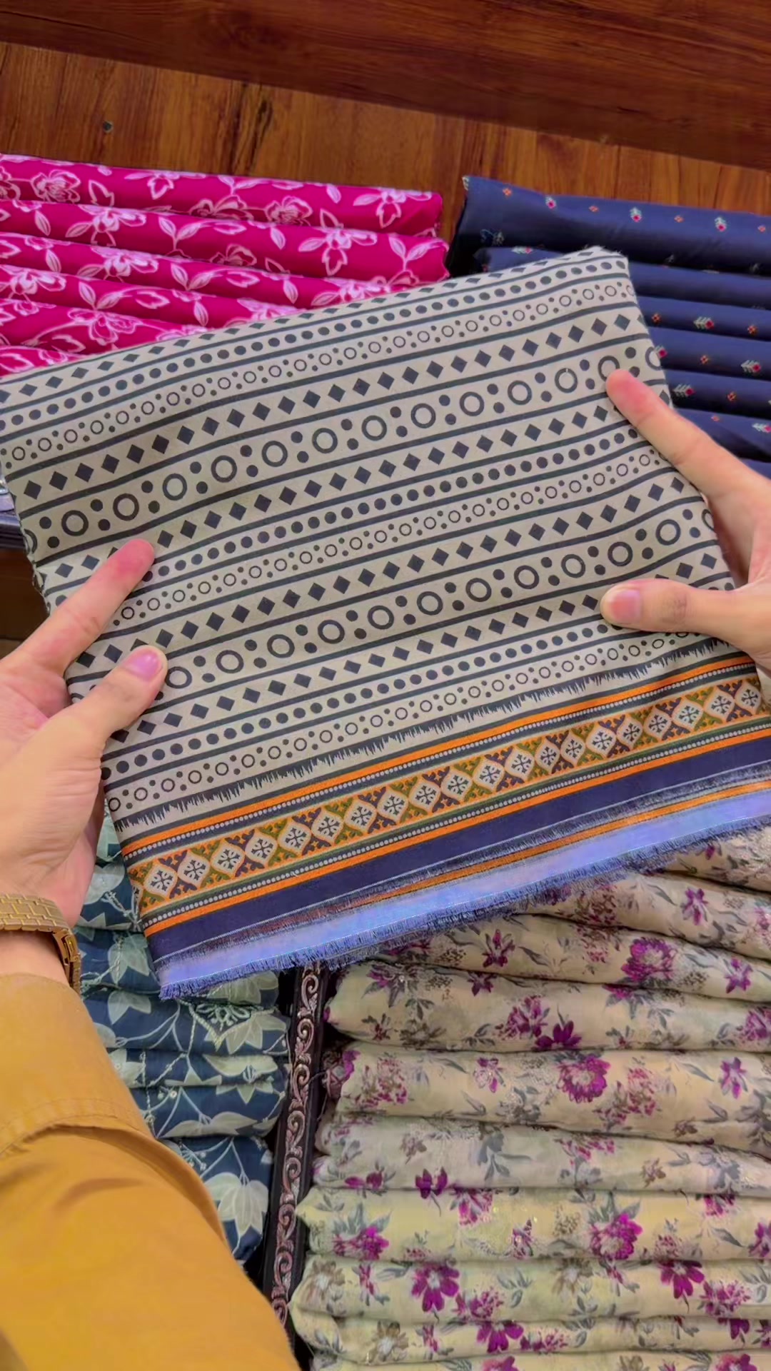 @Al Barik fabric Official