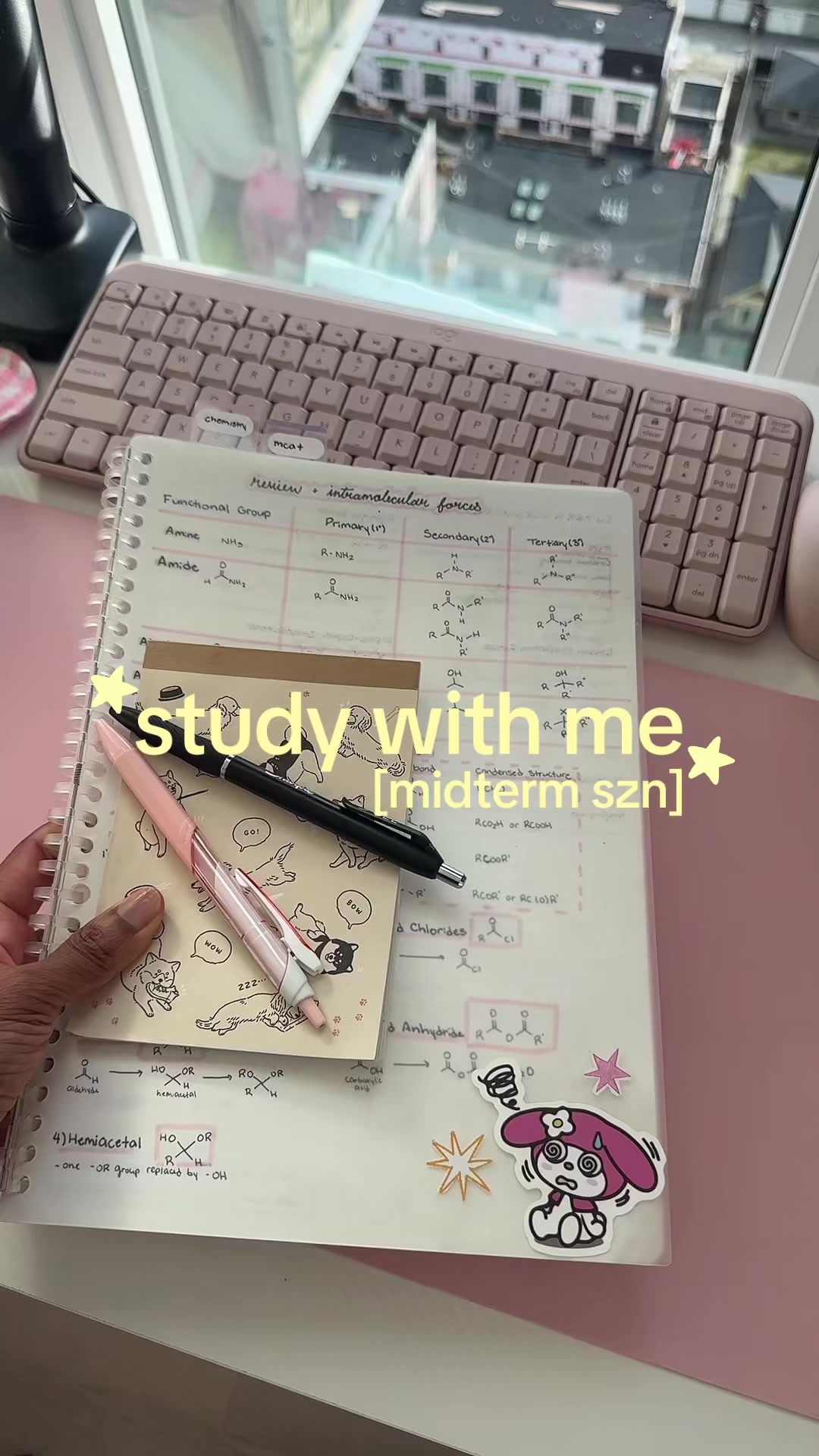 @ayana studies(^з^)-☆