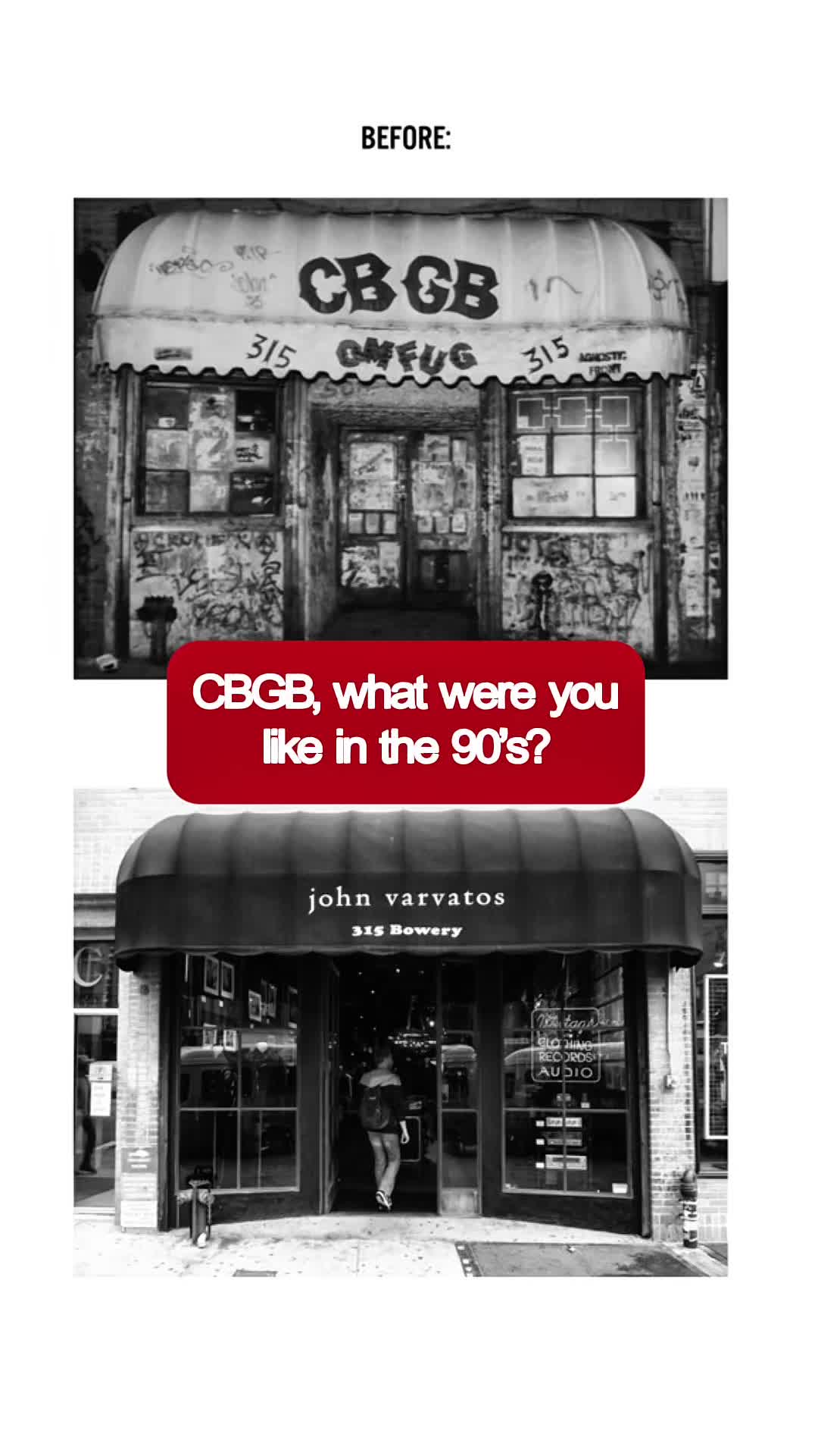 @CBGB FESTIVAL