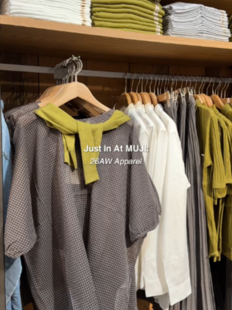 @MUJI USA
