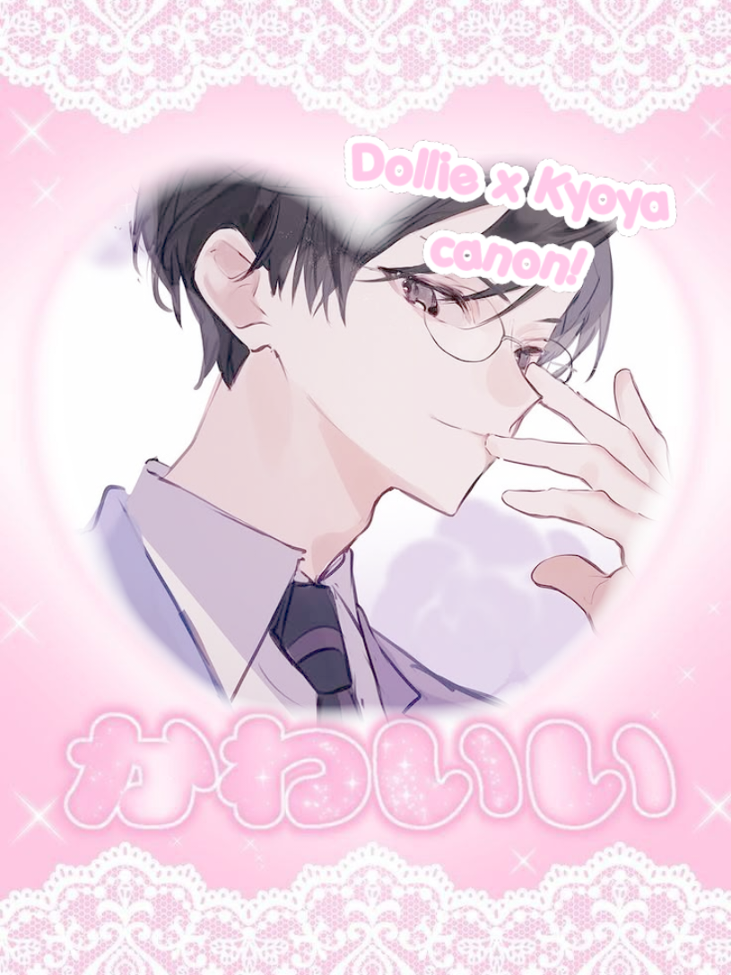 @dollie ノ kyoya's princess .ᐟ