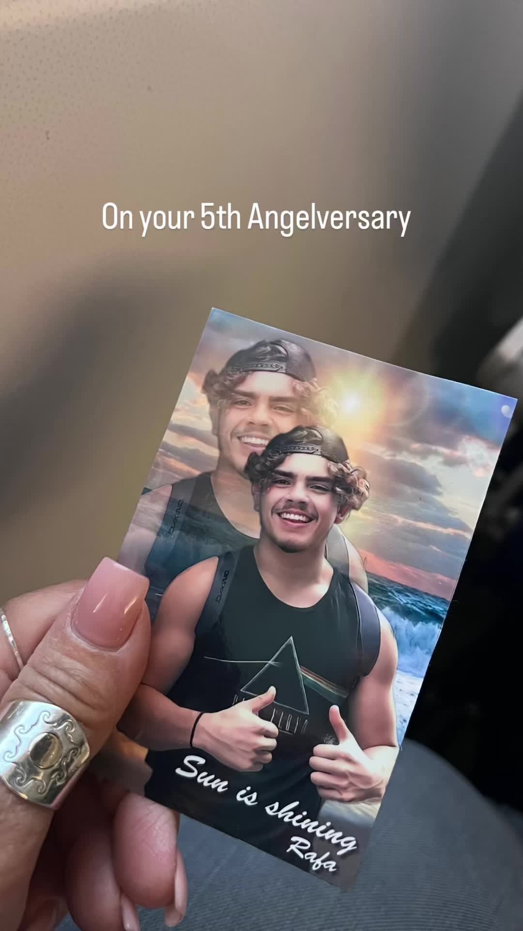@In&ensp;memory&ensp;of&ensp;Rafa&ensp;Gonzalez