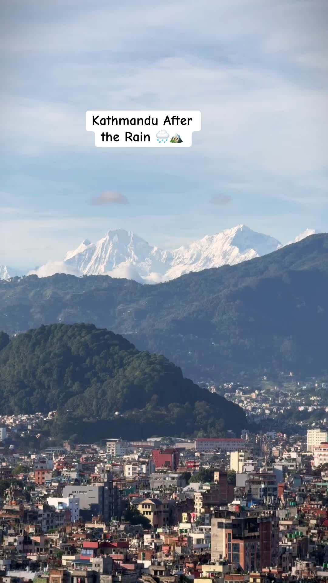 @Traveling Nepali