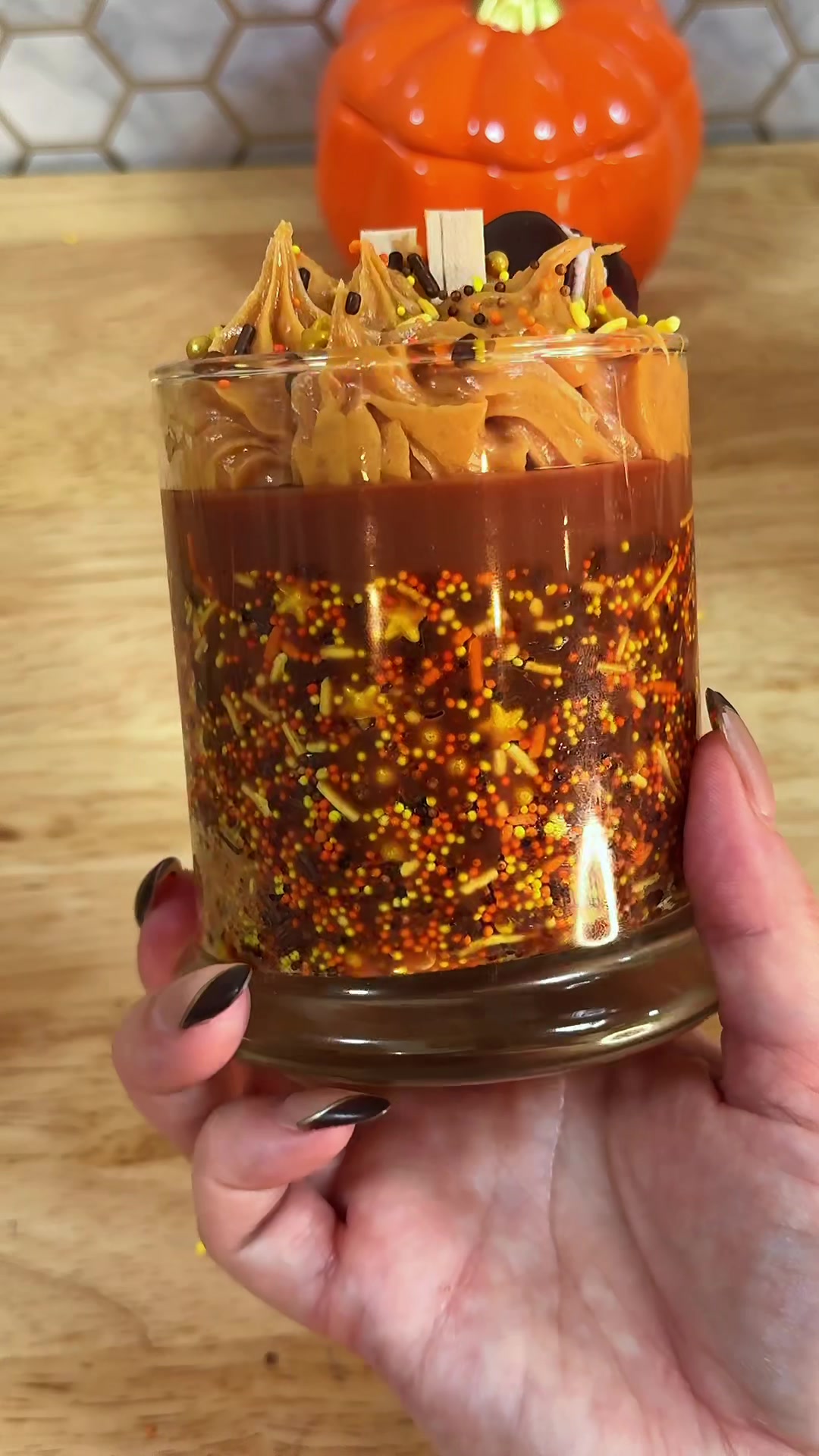 @Sassy Flamingo Candles