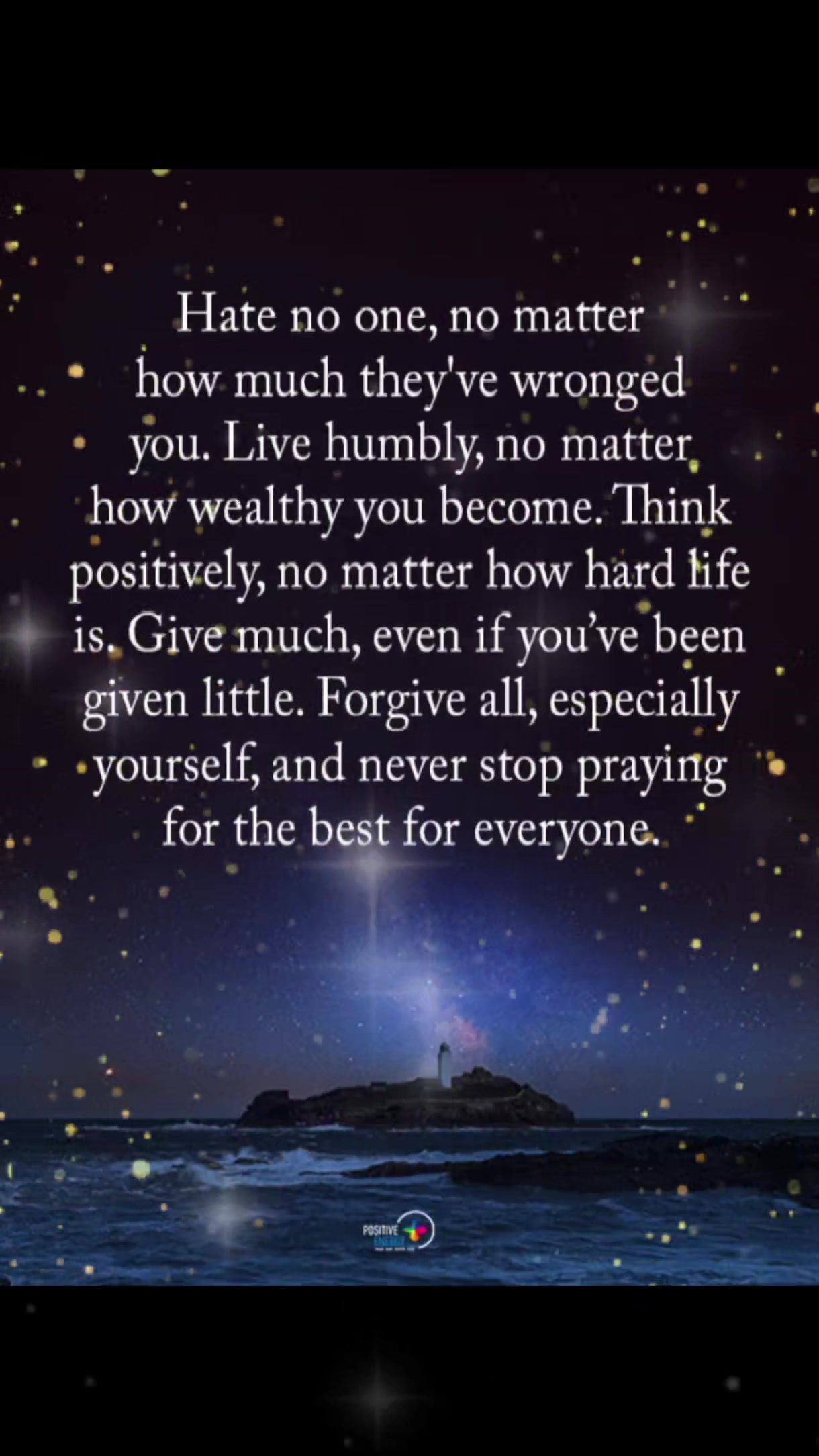@Inspirational Words by Others