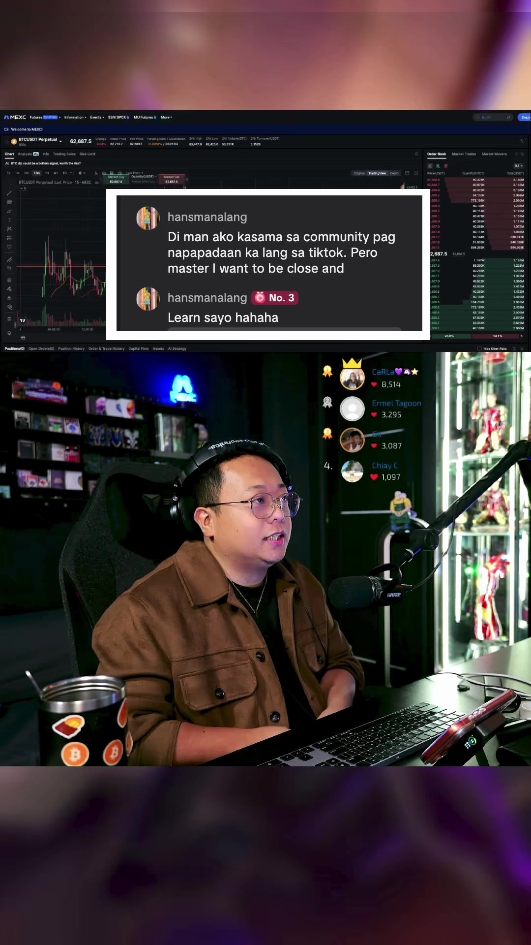 @CrypTito -BewareofFAKEAccounts