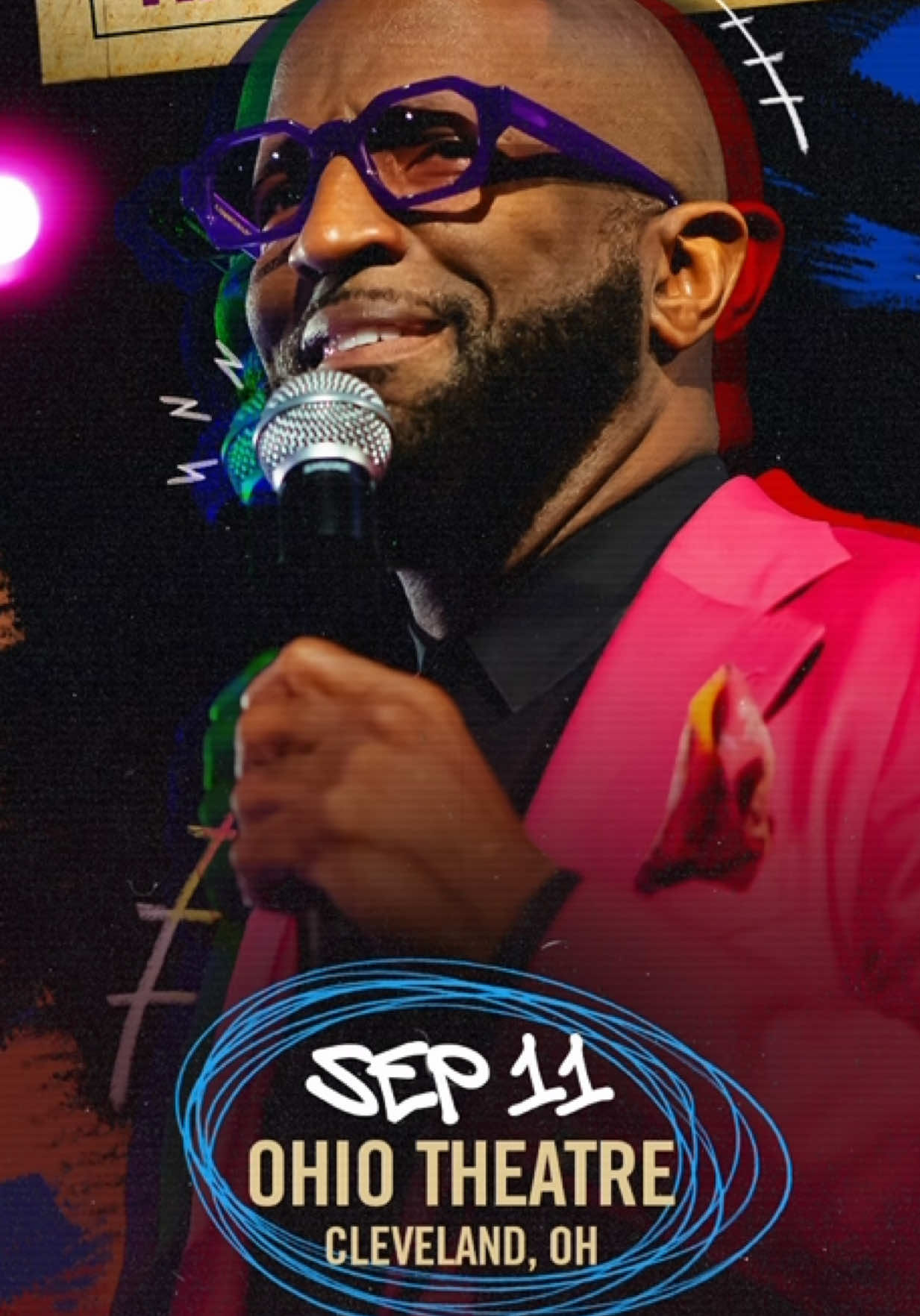 @Rickey Smiley
