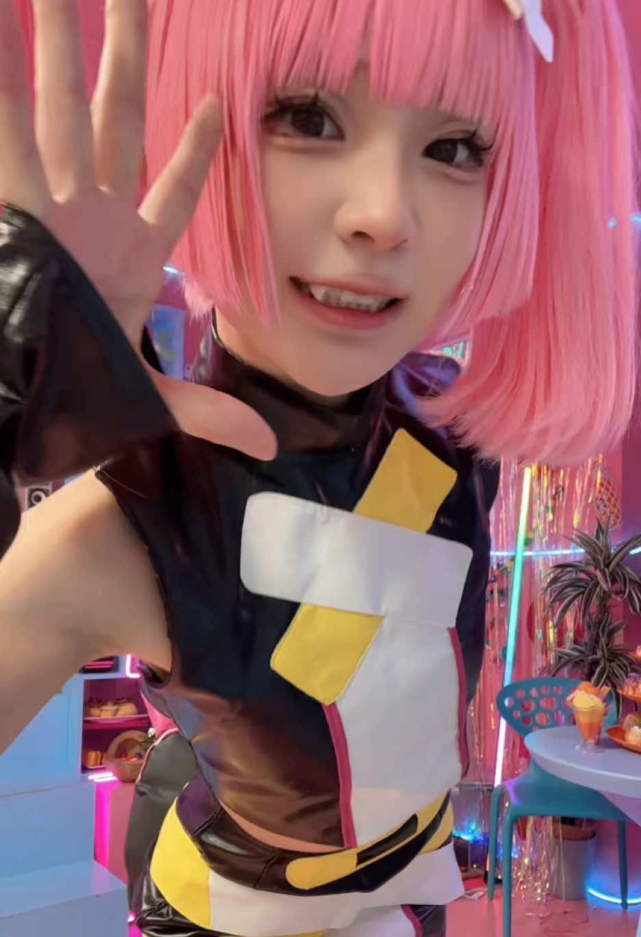 @はる とえり