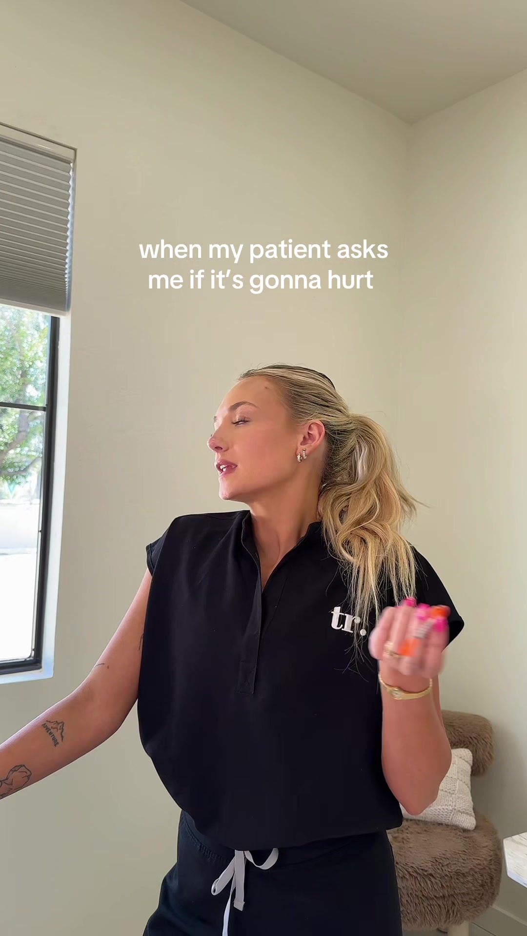 @Treatment Room