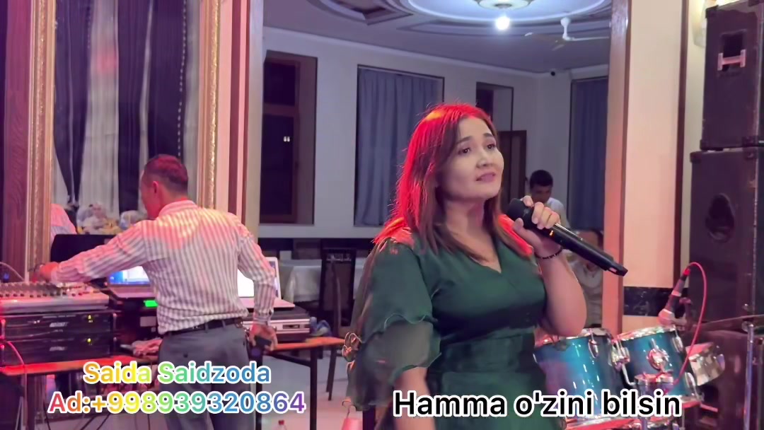 @Saida Saidzoda