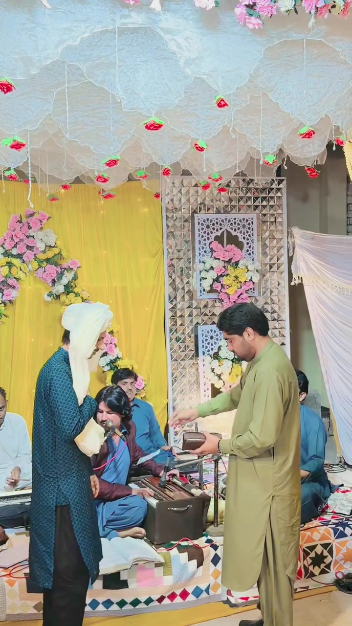 @Haji Sarfaraz Khan Mahar