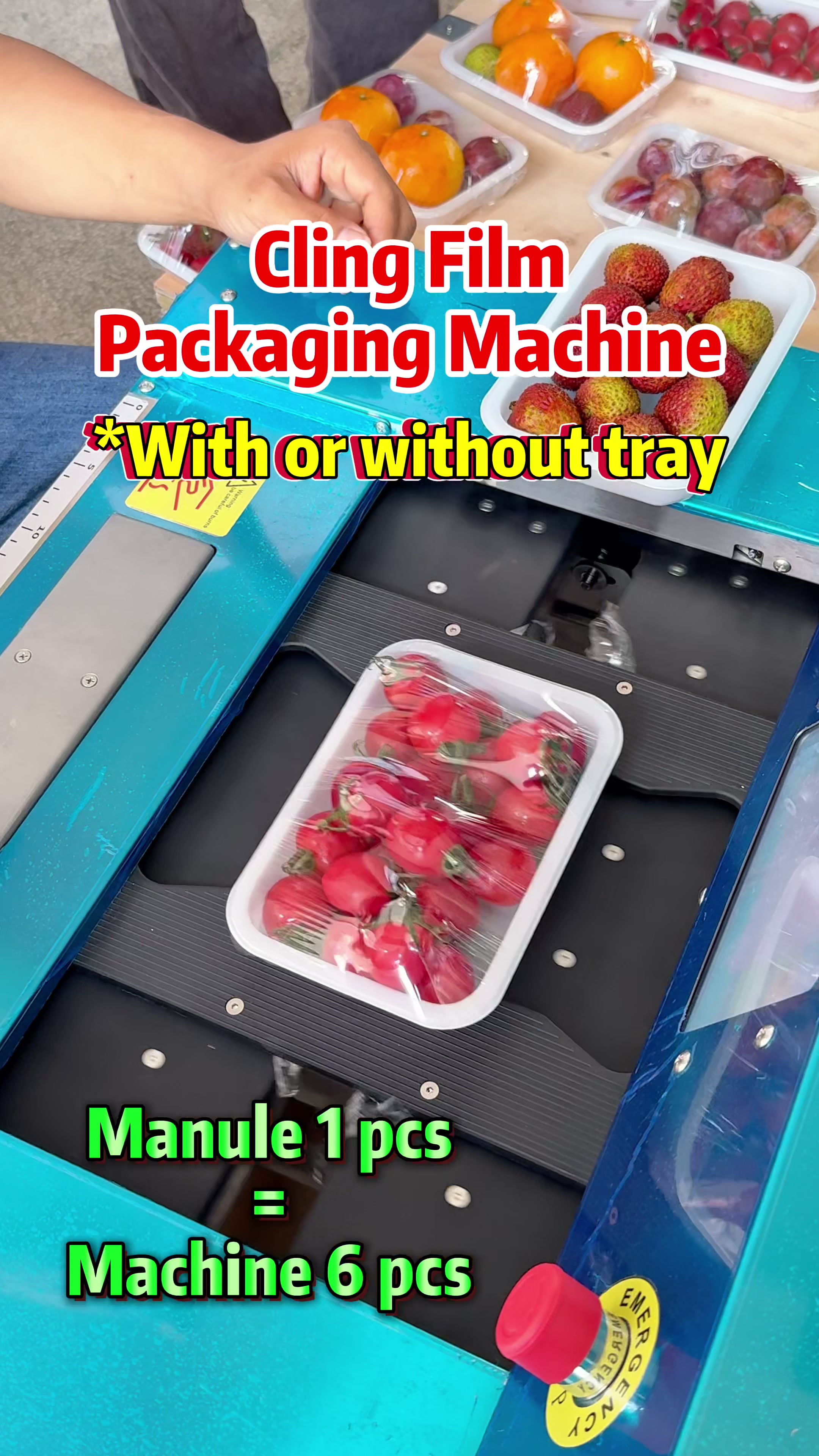 @Jiaqian Machinery