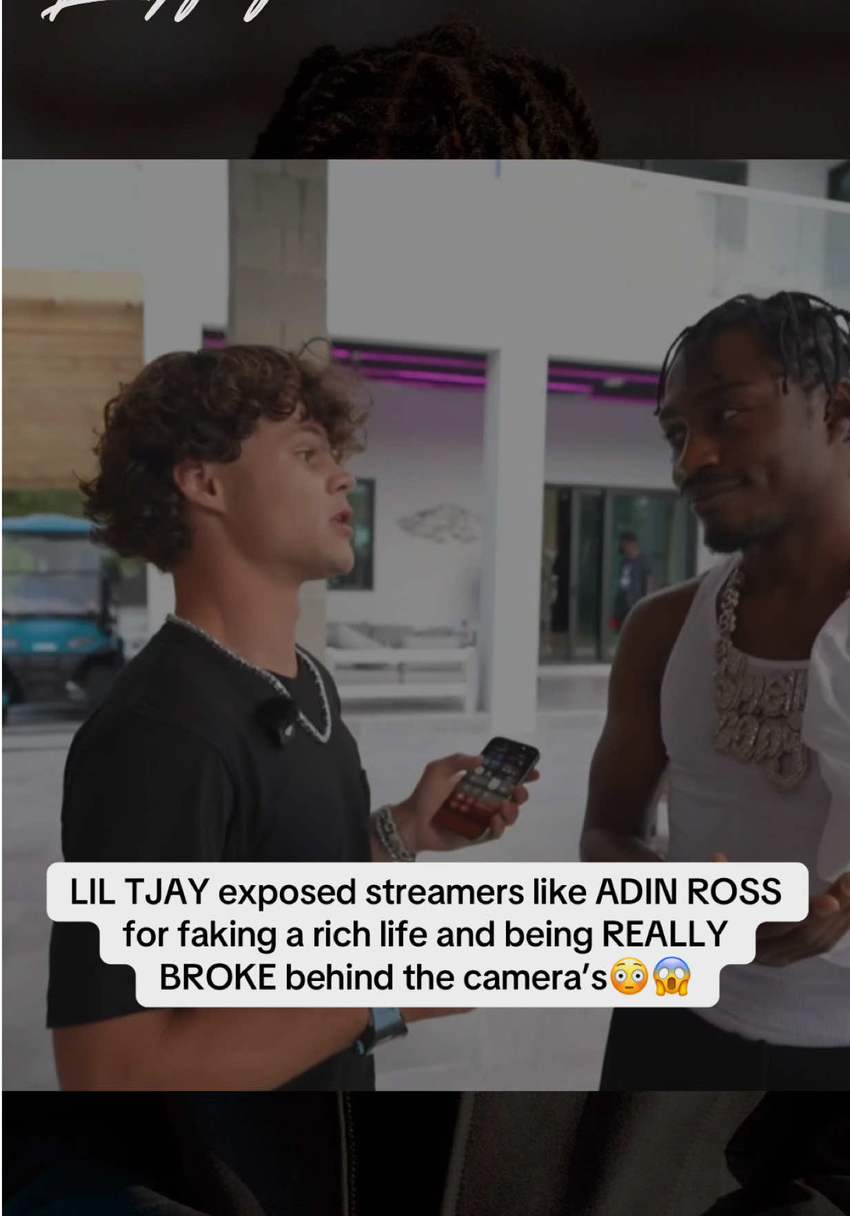 @Lil Tjay News Page ๐