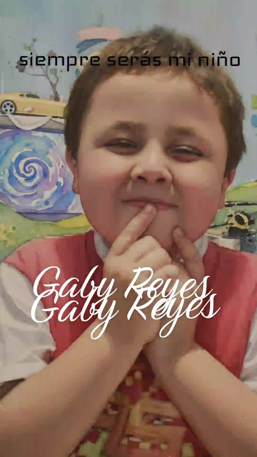 @Gaby Reyes.
