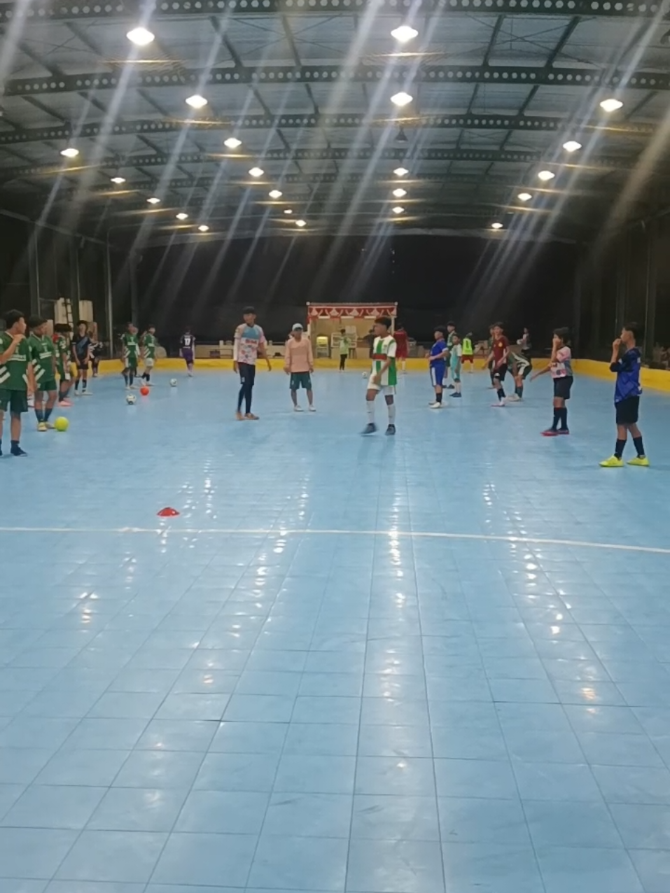 @Squadra futsal sby