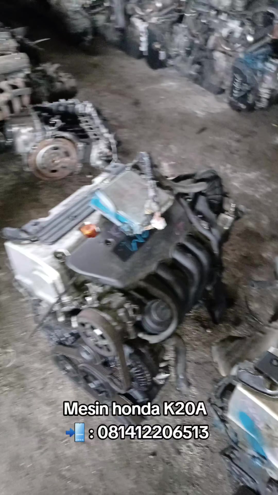 @Vriva Motor Cinangka
