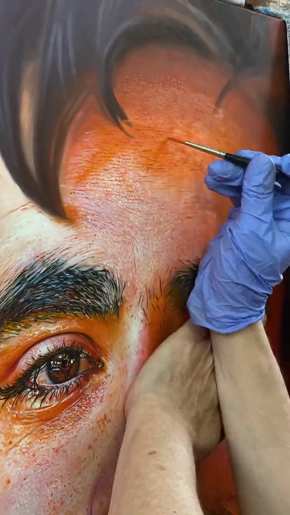 @Hyperrealism on Tiktok