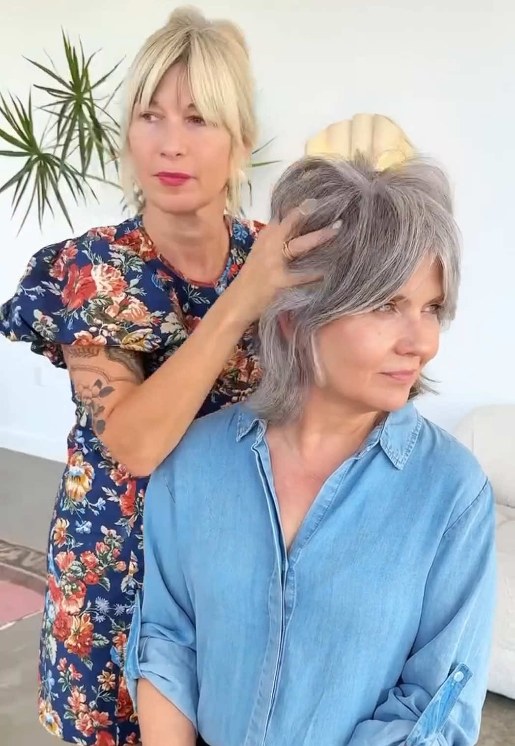 @Jayne Matthews | Hairstylist