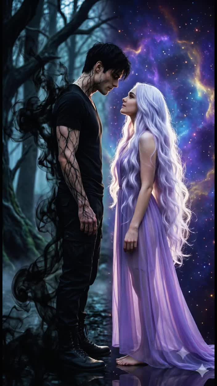 @🖤💜Violet Morningstar💜🖤