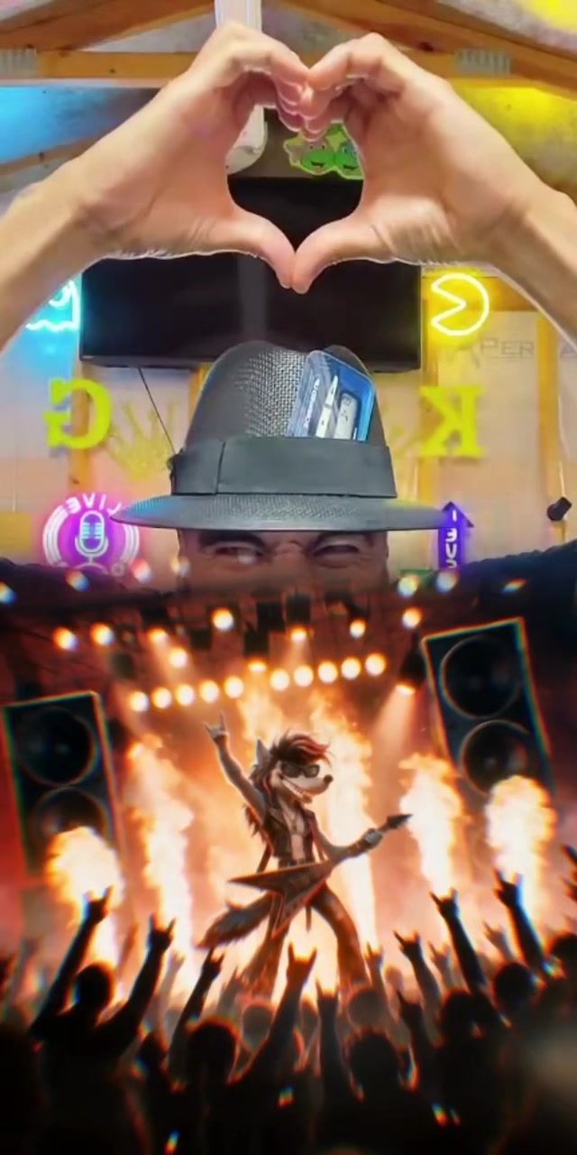 @juantruone King George #1 fan