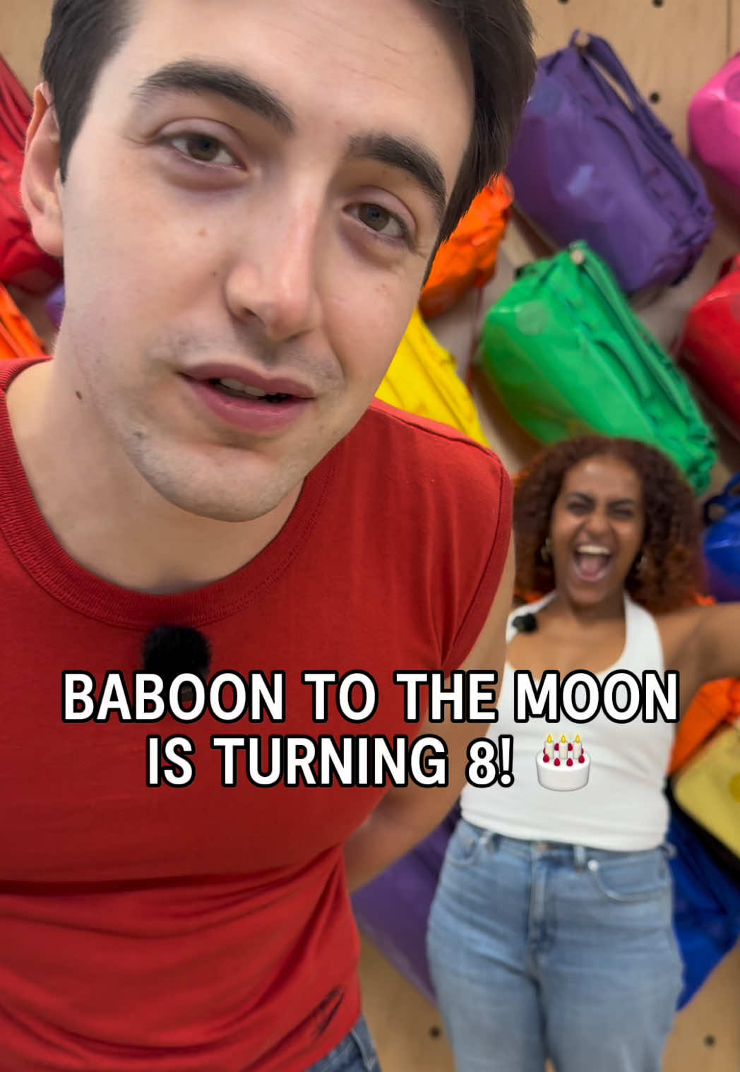 @BABOON TO THE MOON