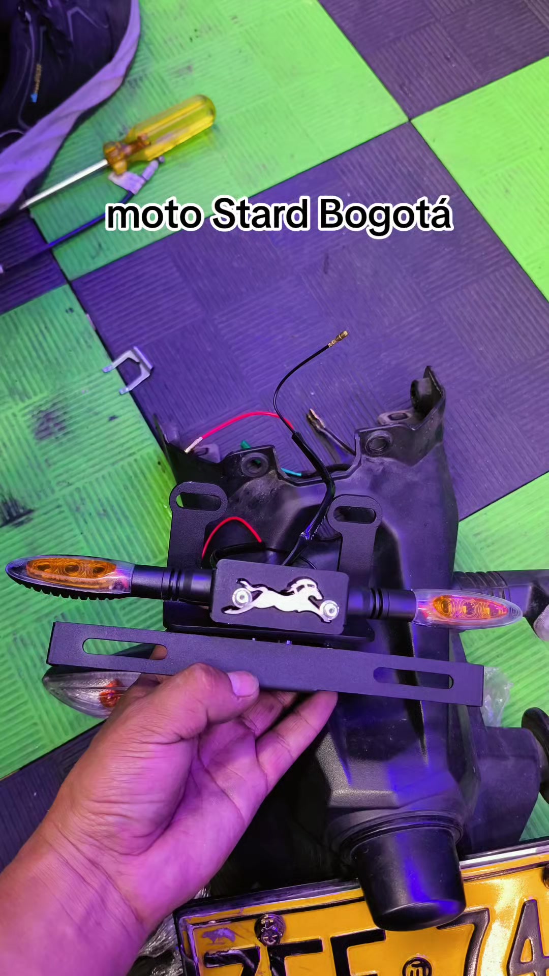 @🅼🅾🆃🅾 🆂🆃🅰🆁🅳