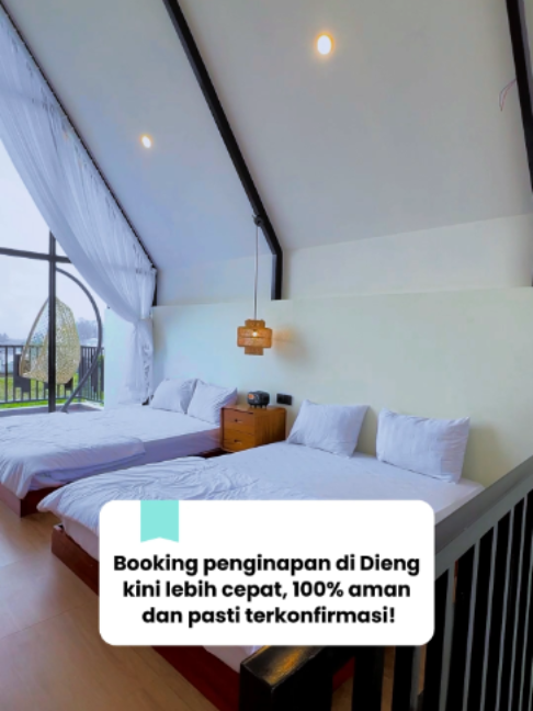 @Dieng Life Villas