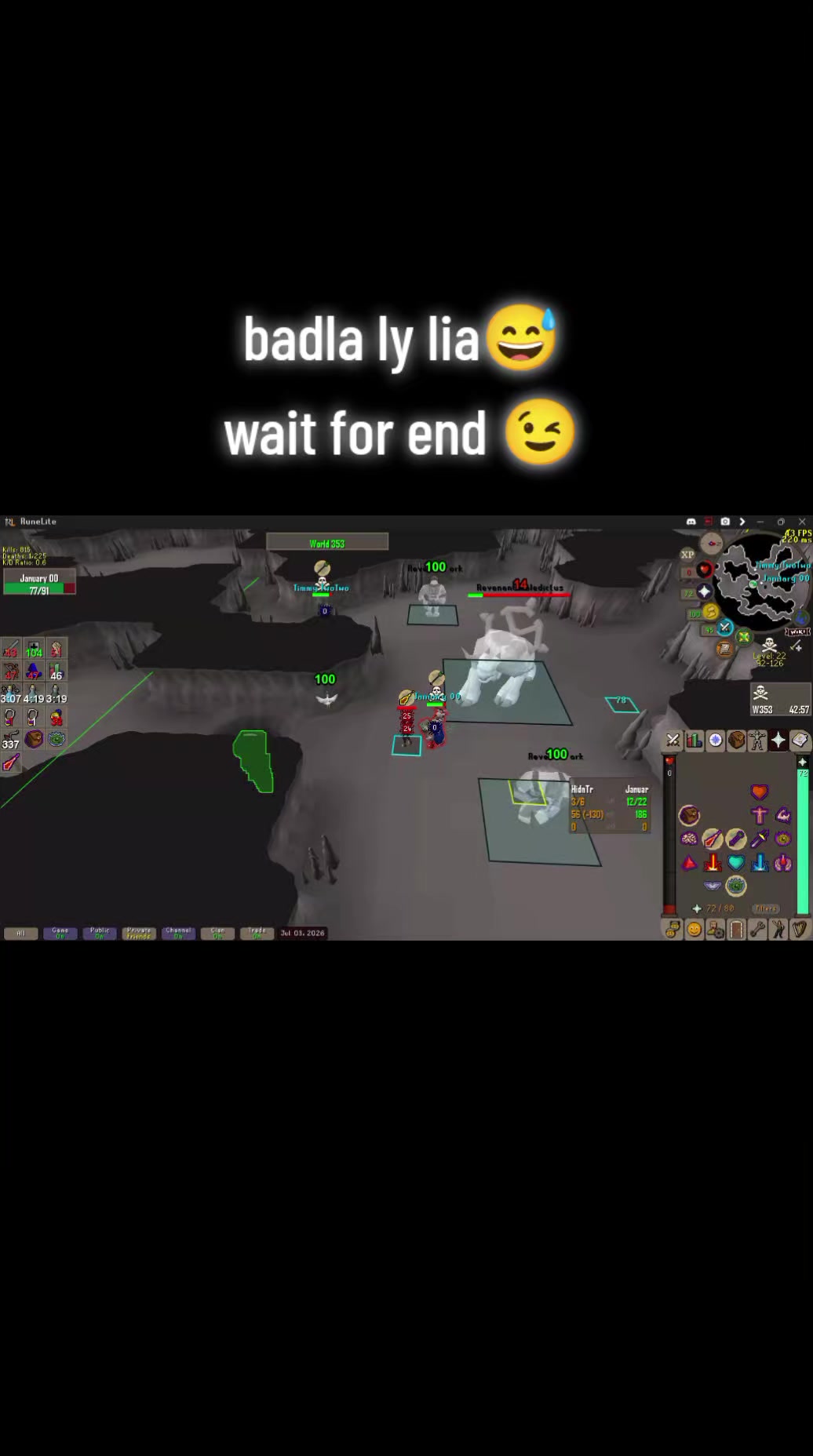 @☠️Osrs Nouman🤫🤭