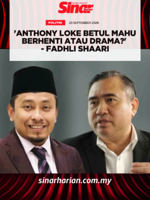 @Sinar Harian