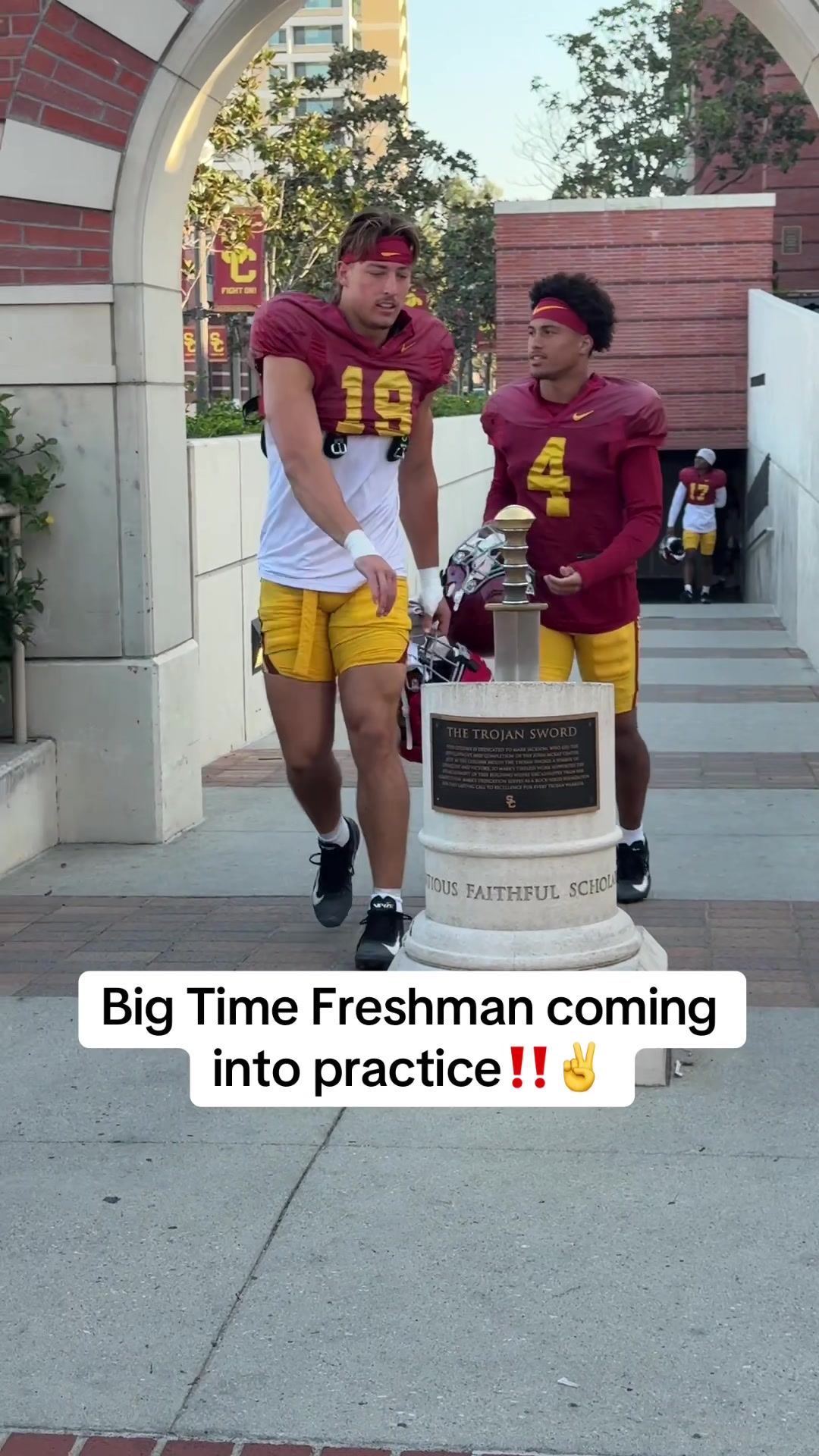 @The Trojan Beat