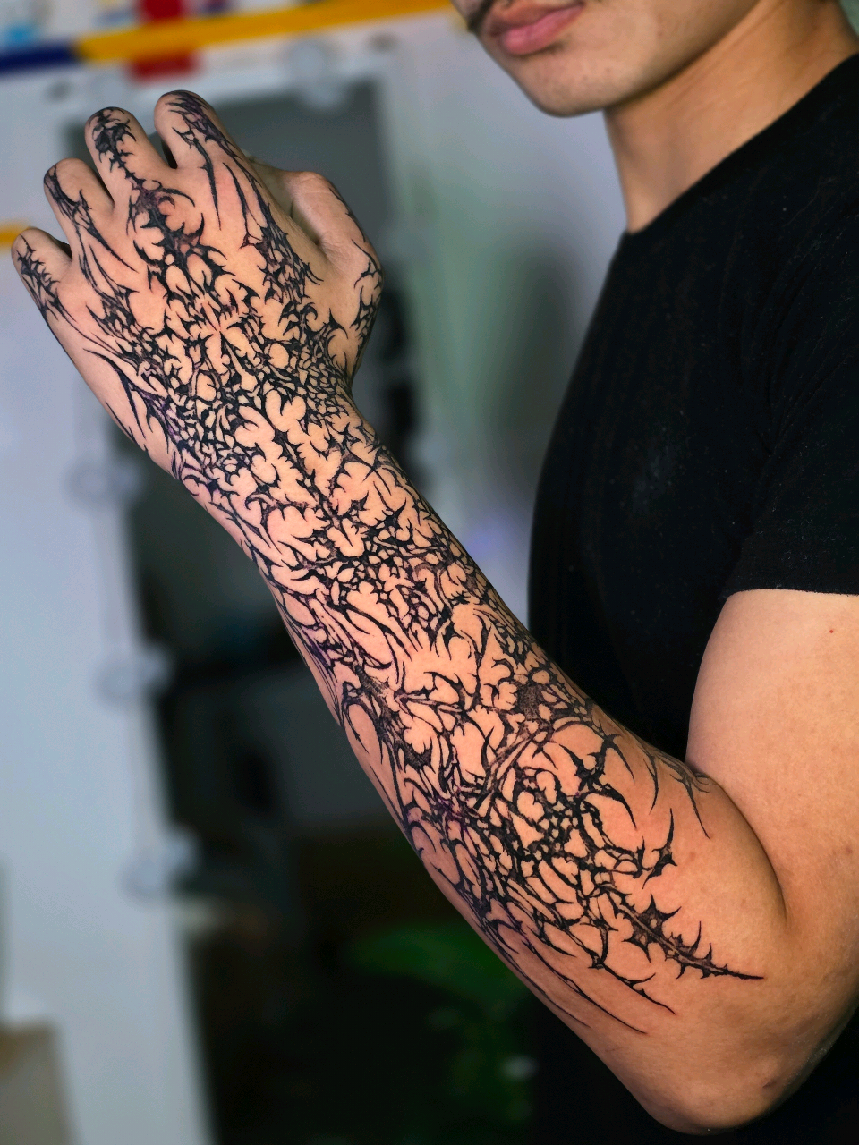 @IQ TATTOO