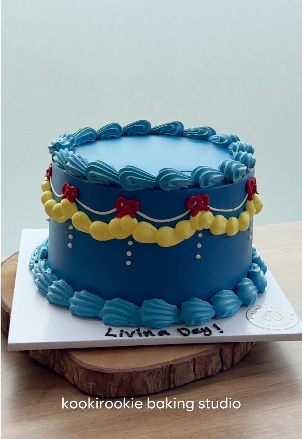 @CUSTOM CAKE BALIKPAPAN