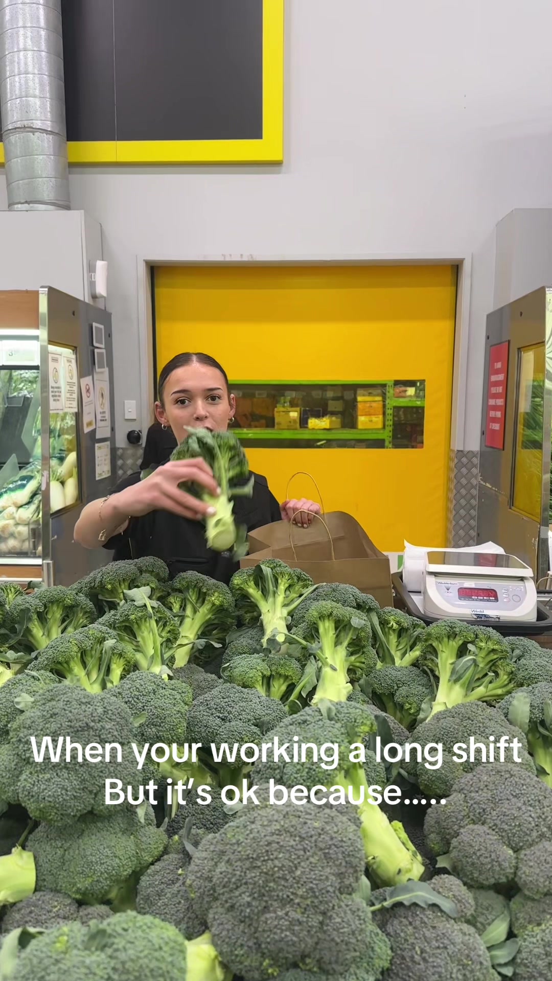@Pak n Save Clarence Street