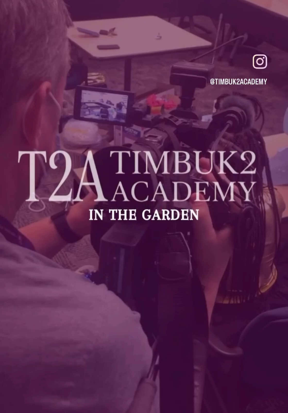@Timbuk2 Academy